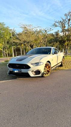 FORD MUSTANG 5.0 V8 TI-VCT GASOLINA MACH 1 SELECTSHIFT FORD MUSTANG 5.0 V8 TI-VCT GASOLINA MACH 1 SELECTSHIFT